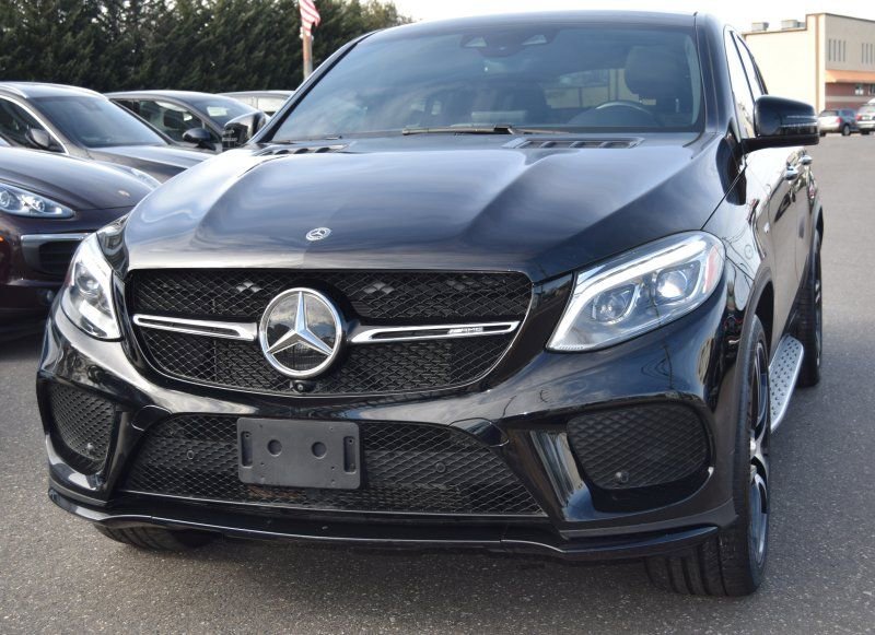 Used 2019 Mercedes-Benz GLE 43 AMG 4MATIC w/ Premium 3 Package image 5