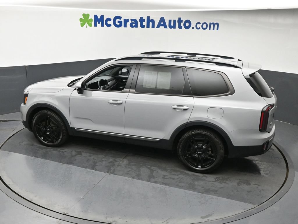 Used 2023 Kia Telluride SX Prestige X-Line AWD/4WD image 26
