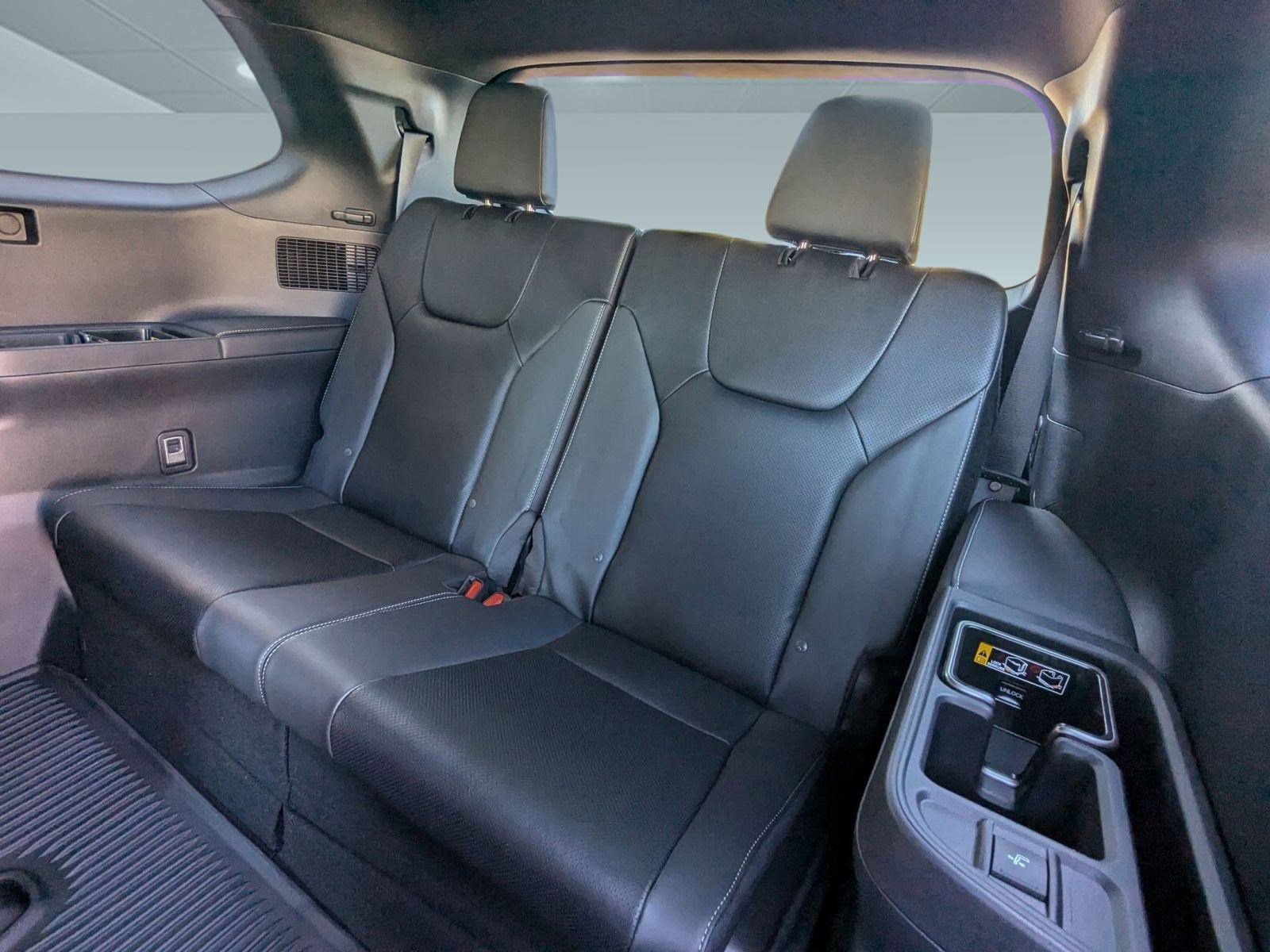 New 2026 Lexus TX 500h AWD image 24