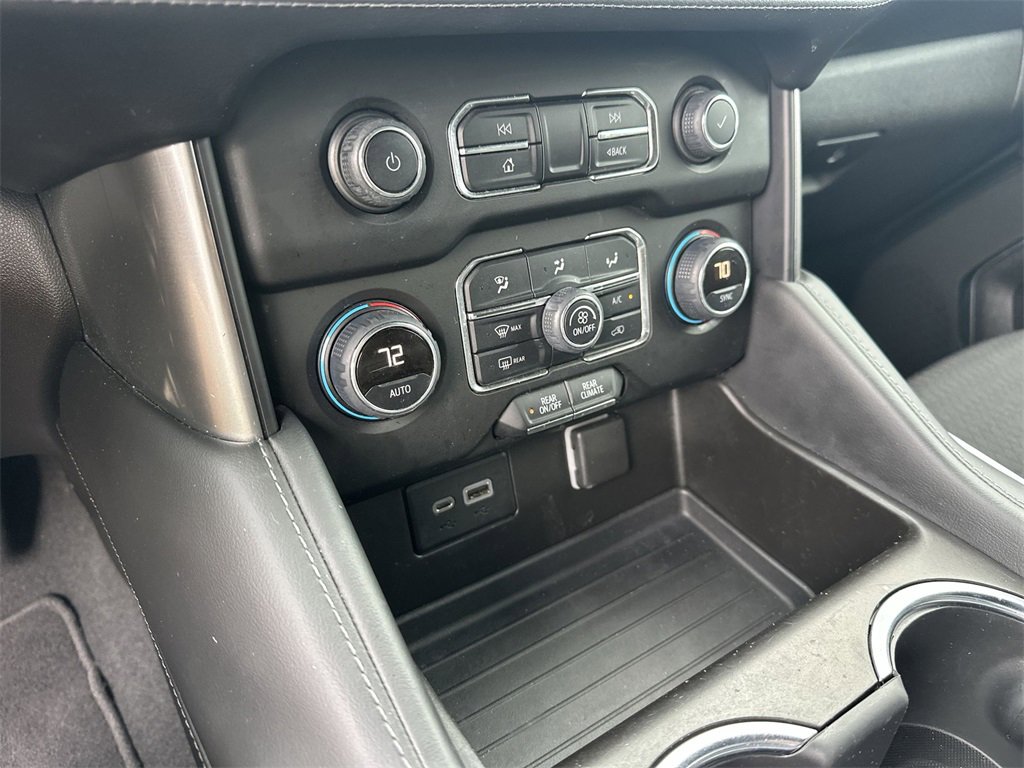 Certified 2021 Chevrolet Suburban LS image 27