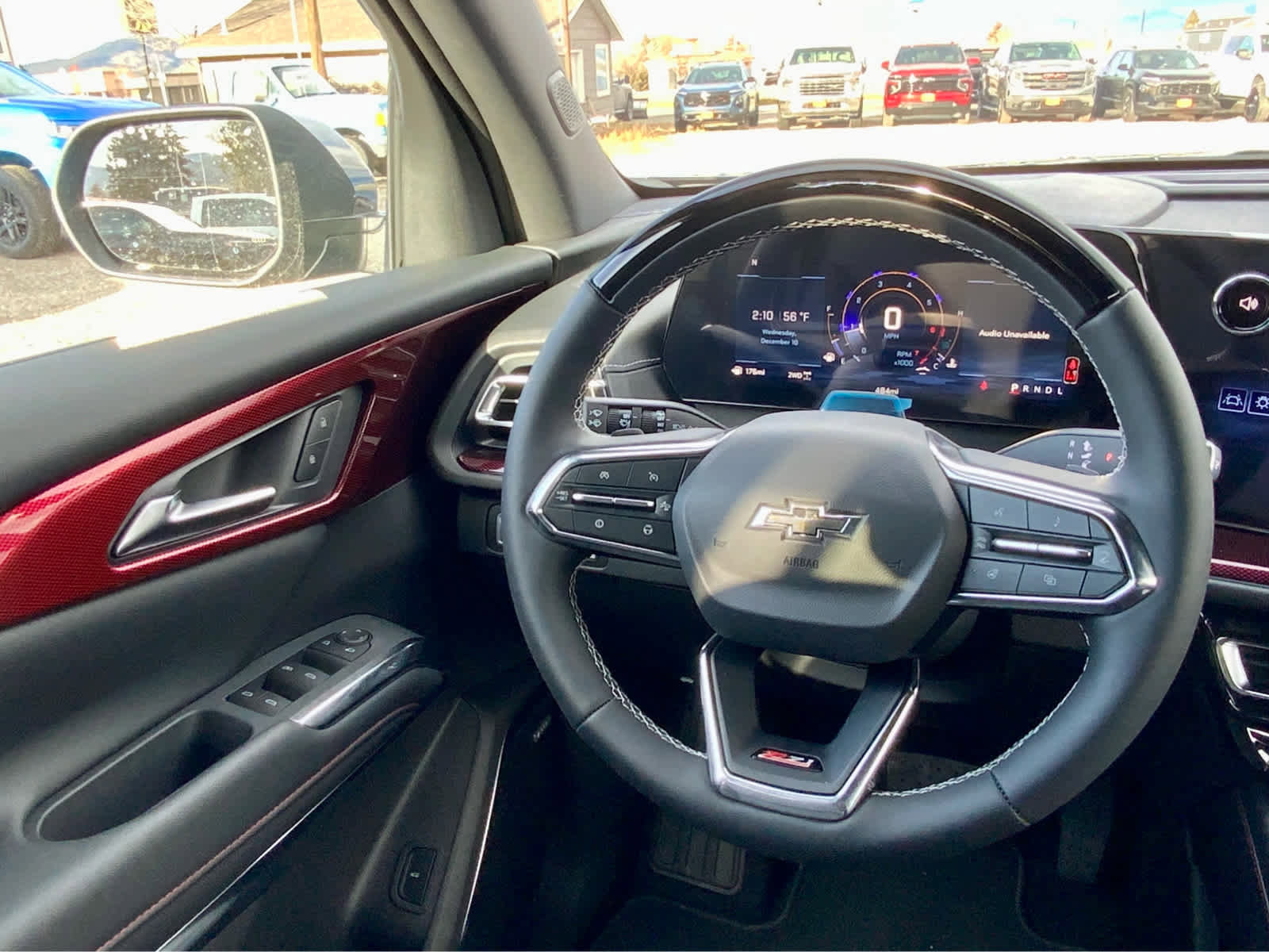 New 2026 Chevrolet Traverse Z71 w/ Enhanced Driving Package image 44