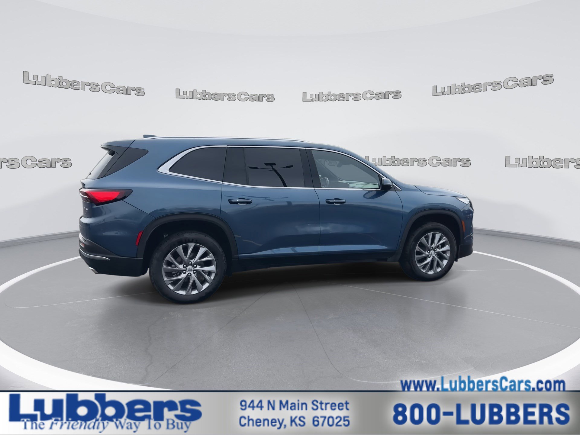 Used 2025 Buick Enclave Preferred image 9