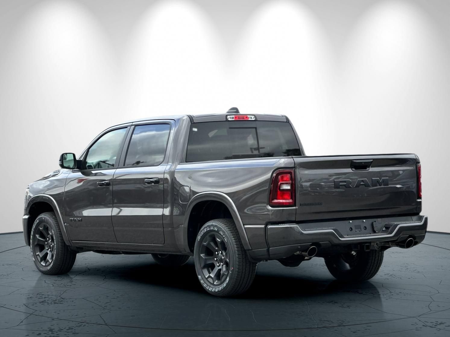 New 2026 RAM 1500 Big Horn RWD image 6