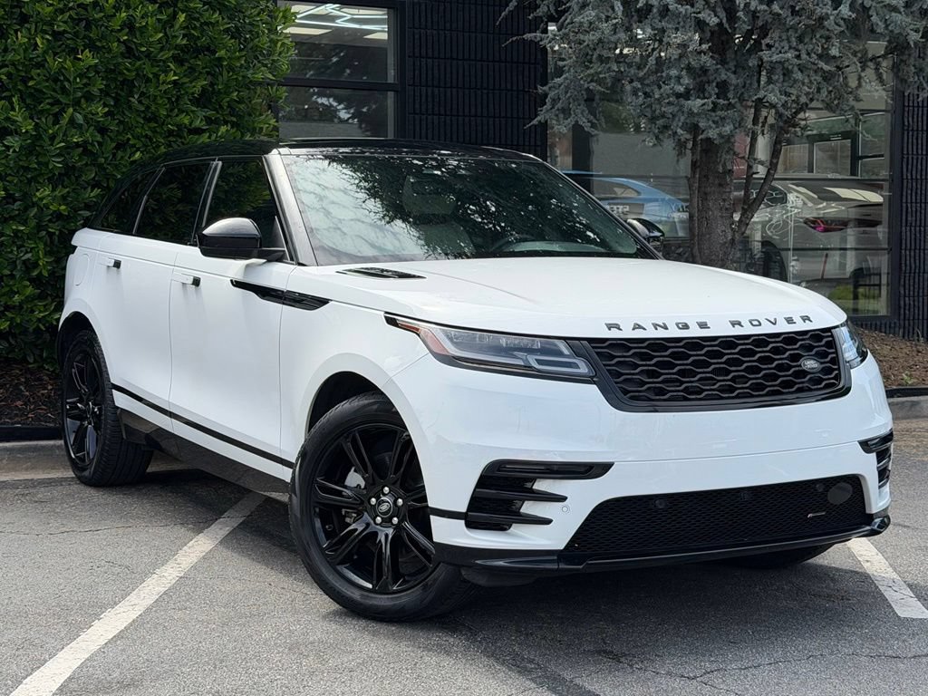 Used 2022 Land Rover Range Rover Velar R-Dynamic S AWD/4WD image 7