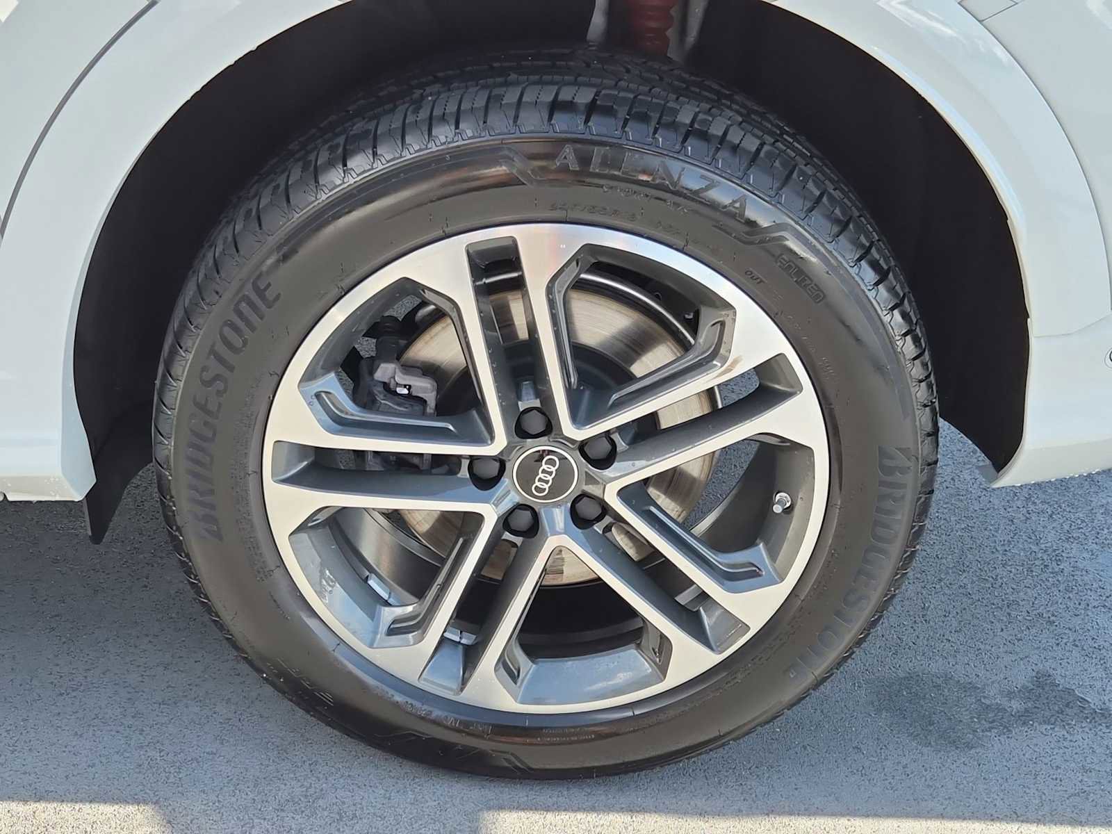 Certified 2025 Audi Q5 Premium Plus w/ Premium Plus image 12