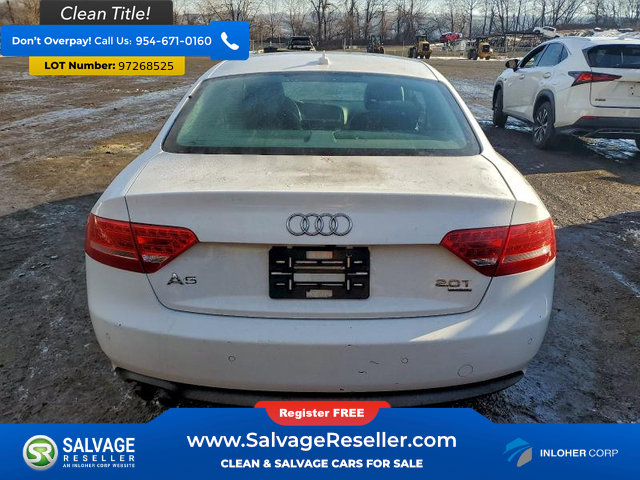 Used 2010 Audi A5 2.0T Premium Plus image 8