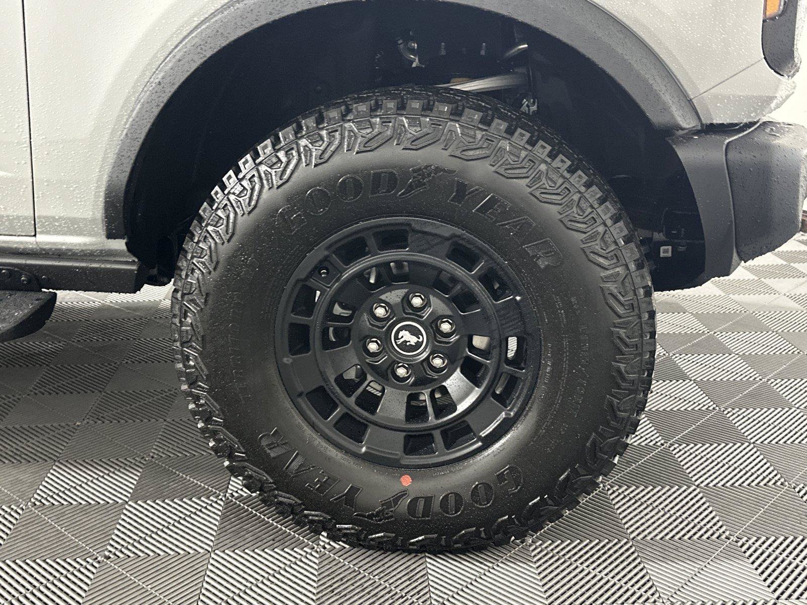 New 2026 Ford Bronco Big Bend w/ Black Diamond Package AWD/4WD image 14