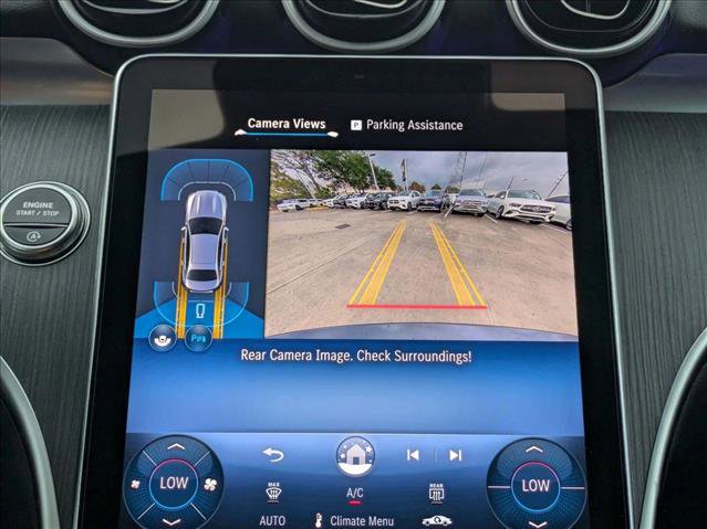 New 2026 Mercedes-Benz C 300 Sedan image 16