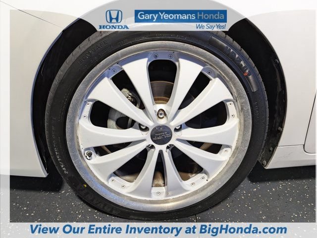 Used 2016 Lexus ES 350 w/ Premium Package w/Wood Trim FWD image 12