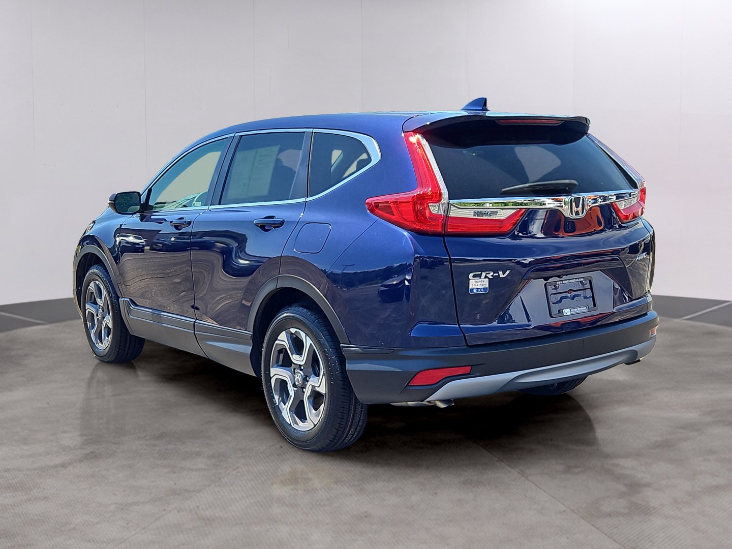 Certified 2018 Honda CR-V EX image 30