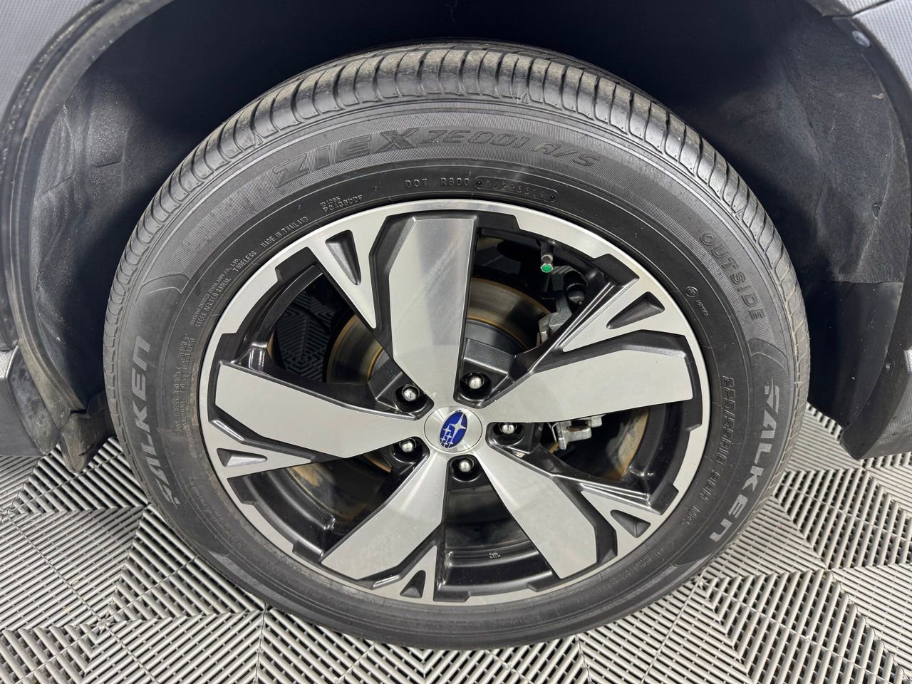 Used 2020 Subaru Forester Touring w/ Popular Package #2 image 36