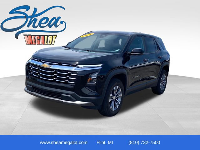 Certified 2026 Chevrolet Equinox LT