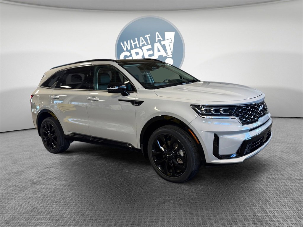Used 2022 Kia Sorento SX