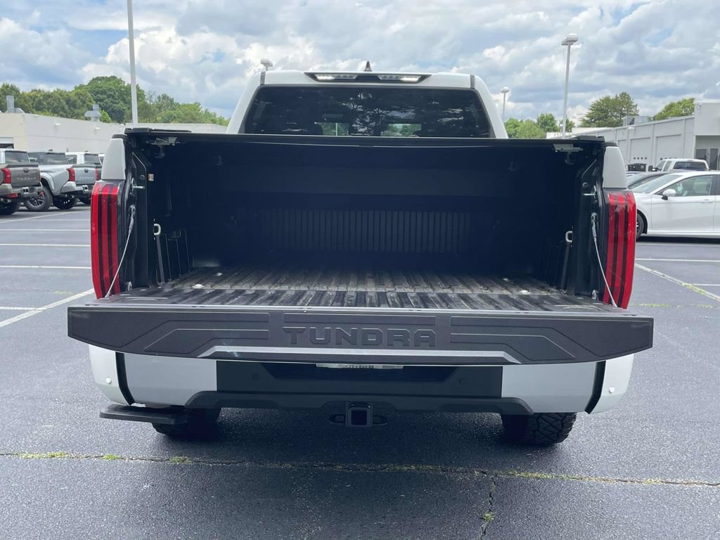New 2026 Toyota Tundra Limited AWD/4WD image 14