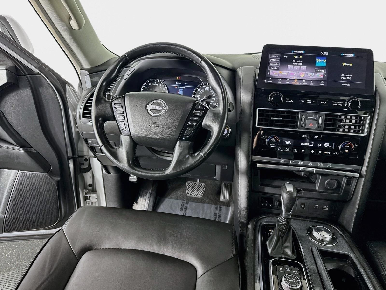 Used 2021 Nissan Armada SV w/ SV Appearance Package AWD/4WD image 23