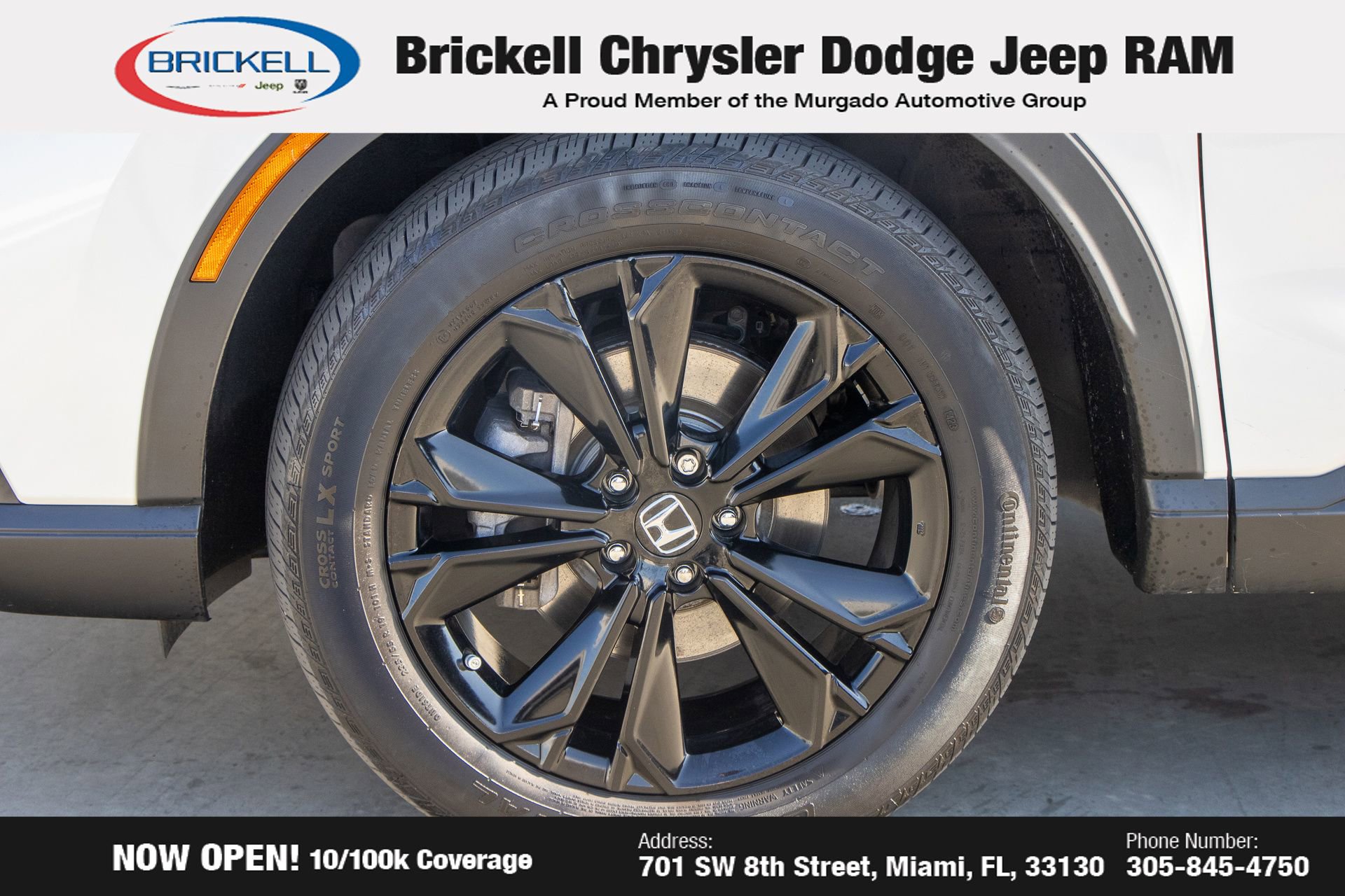 Used 2023 Honda CR-V Sport Touring image 34