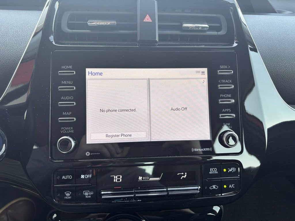 Used 2022 Toyota Prius XLE image 20