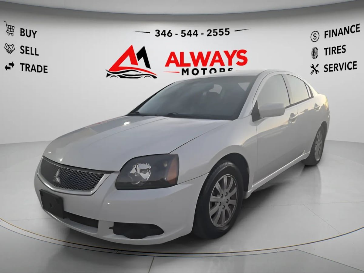 Used 2011 Mitsubishi Galant FWD image 2