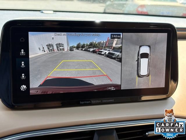 Used 2023 Hyundai Santa Fe Calligraphy FWD image 16