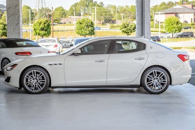 Used 2018 Maserati Ghibli RWD image 57