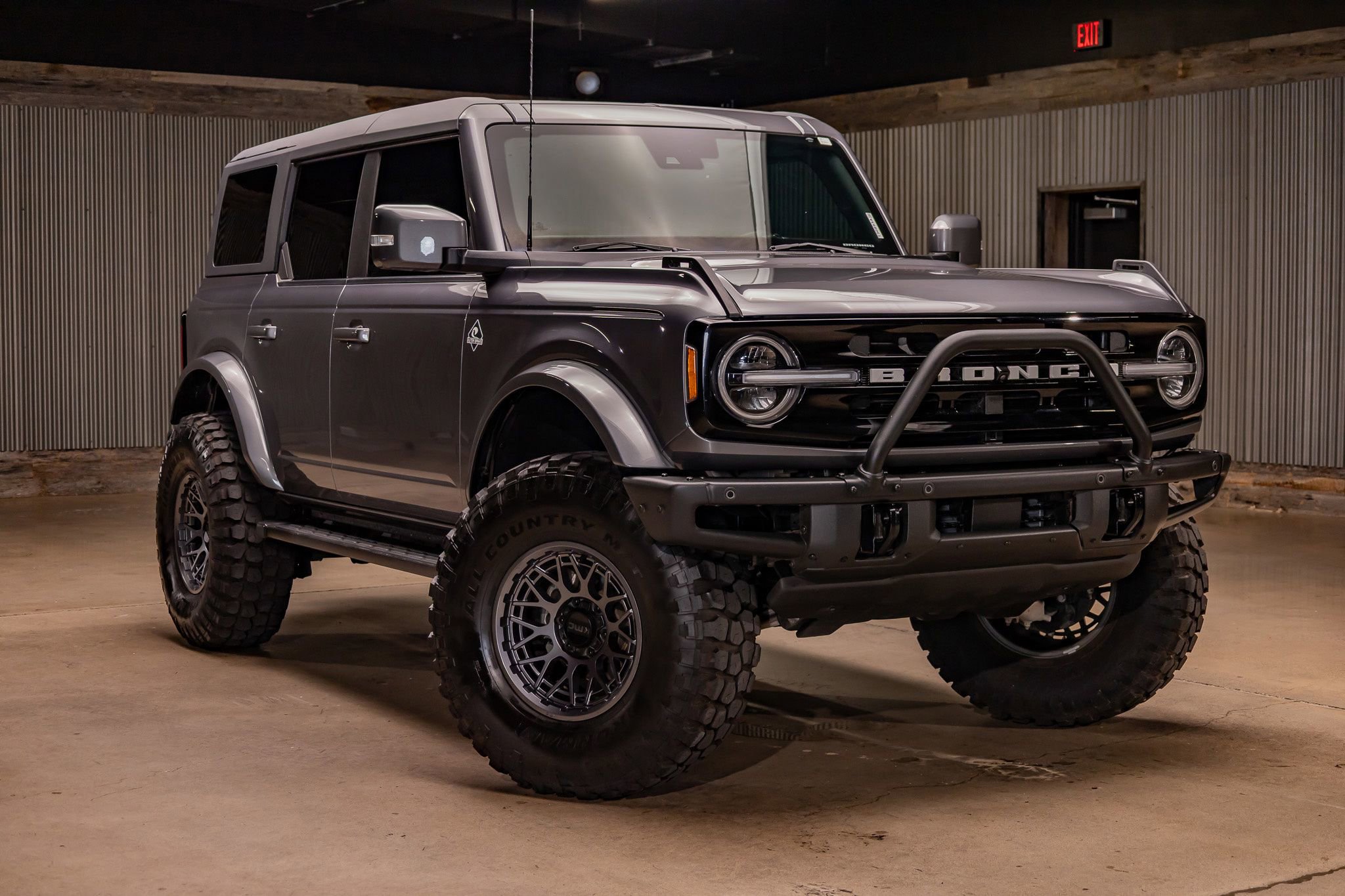 Used 2023 Ford Bronco Outer Banks