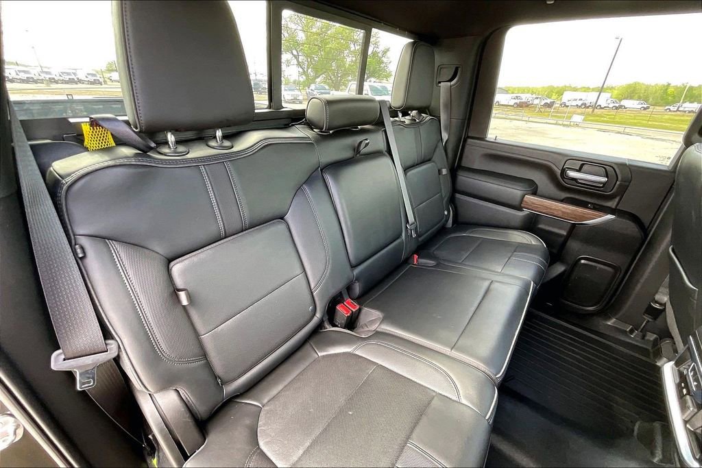 Used 2023 Chevrolet Silverado 3500 High Country w/ Z71 Off-Road Package AWD/4WD image 22