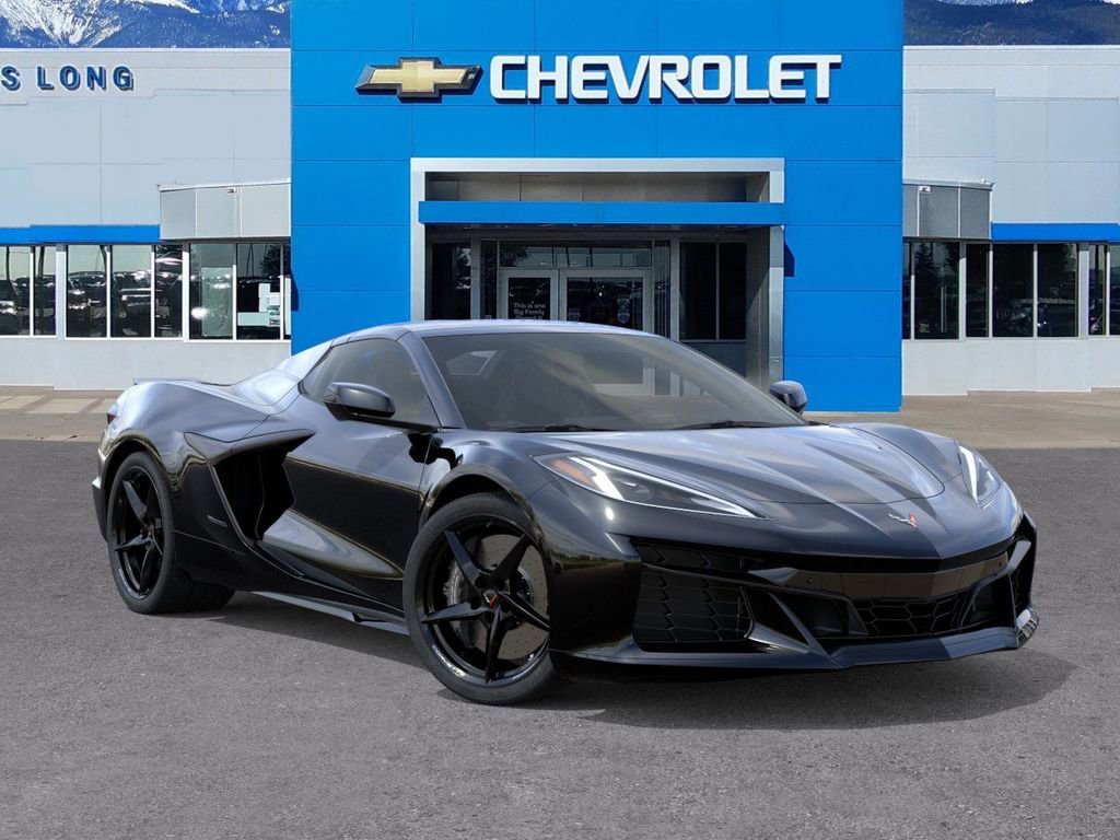 New 2025 Chevrolet Corvette E-Ray w/ Battery Protection Package image 7