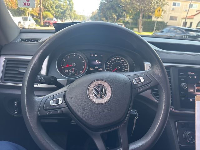 Used 2018 Volkswagen Atlas Launch Edition image 11