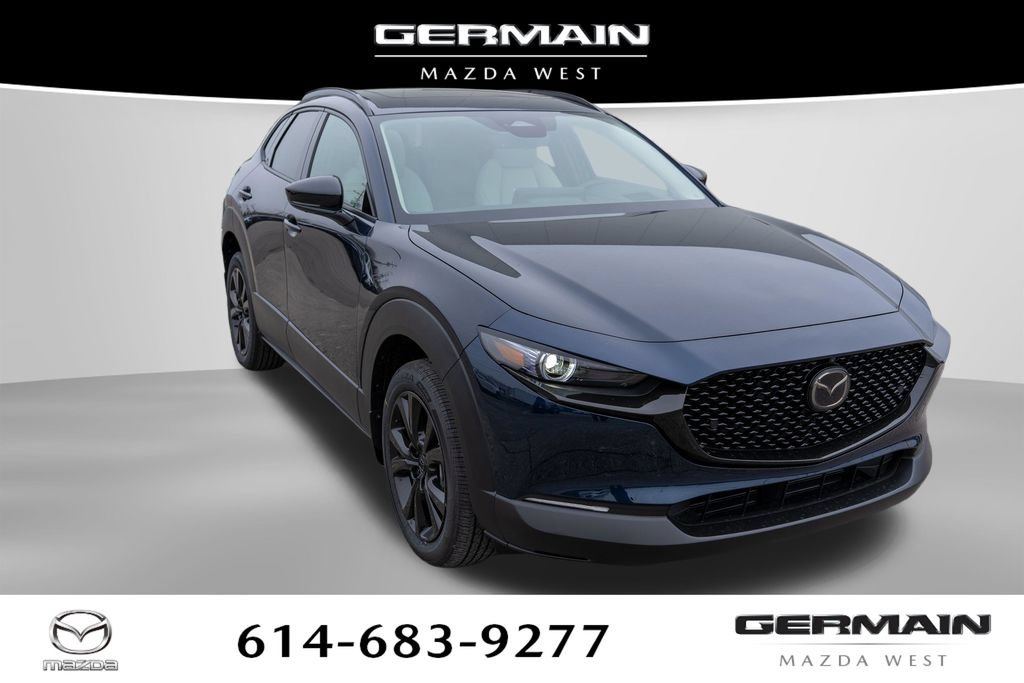New 2026 MAZDA CX-30 2.5 Turbo w/ Premium Plus Pkg AWD/4WD image 4