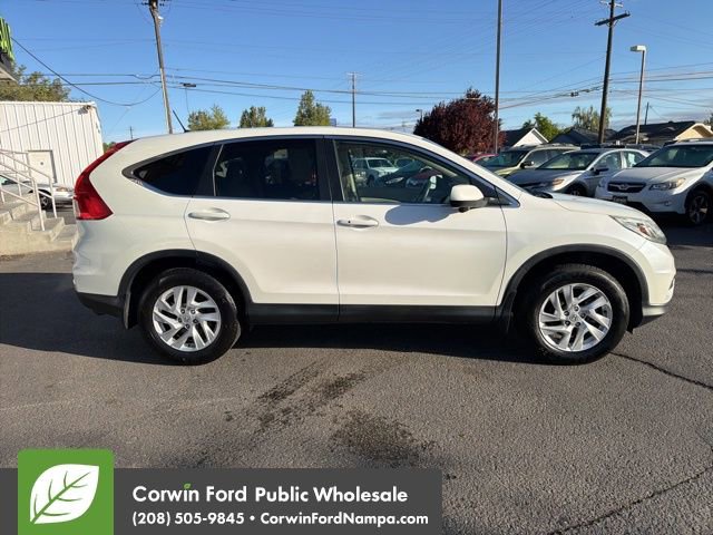 Used 2016 Honda CR-V EX image 4