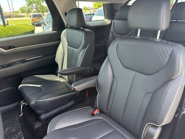 Used 2025 Hyundai Palisade SEL AWD/4WD image 27