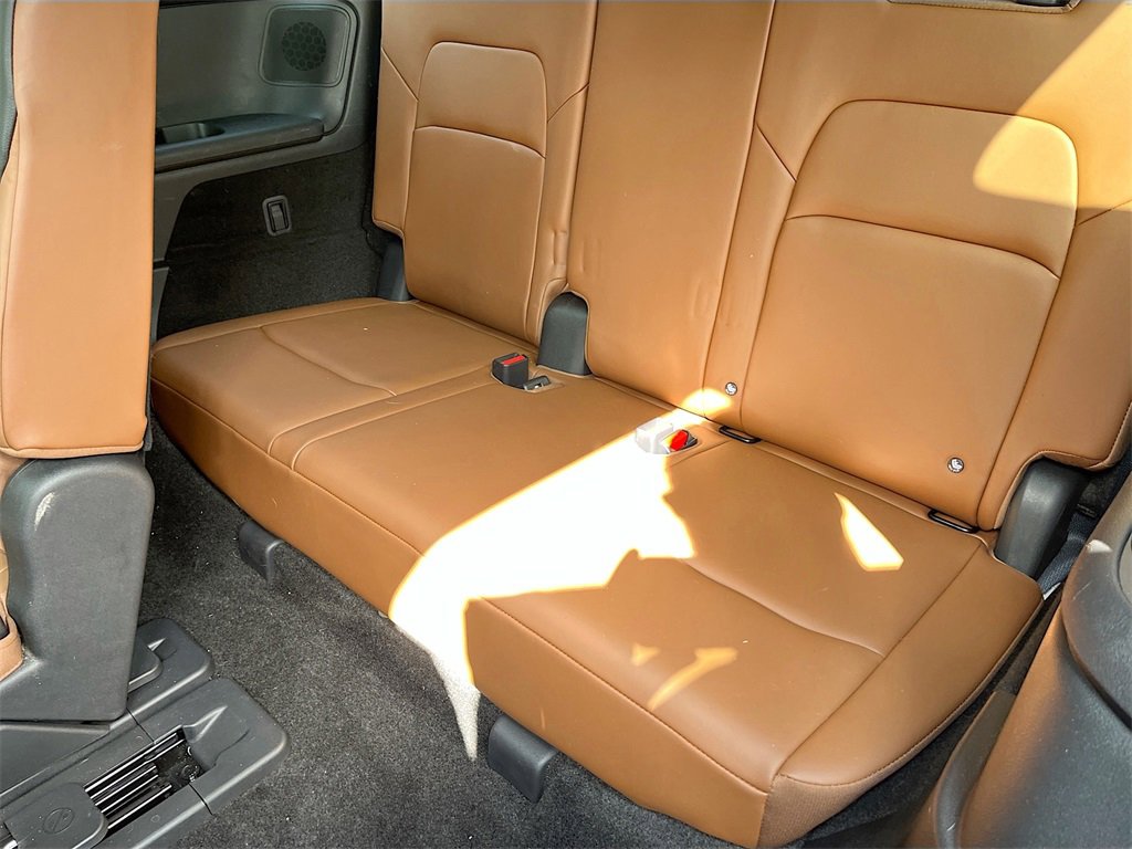 Certified 2023 Nissan Pathfinder Platinum w/ Cargo Package image 32