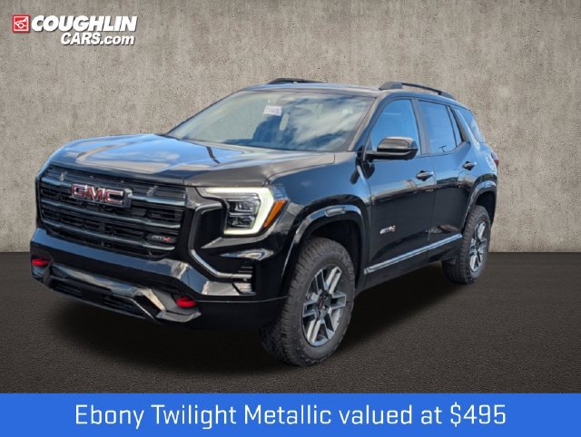 New 2027 GMC Terrain AT4 w/ Convenience Package III AWD/4WD image 3