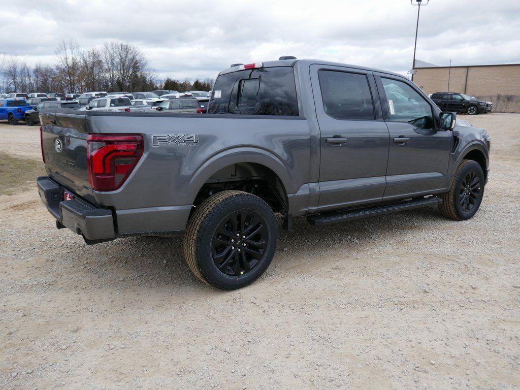 New 2026 Ford F150 Lariat w/ Equipment Group 501A Mid image 5