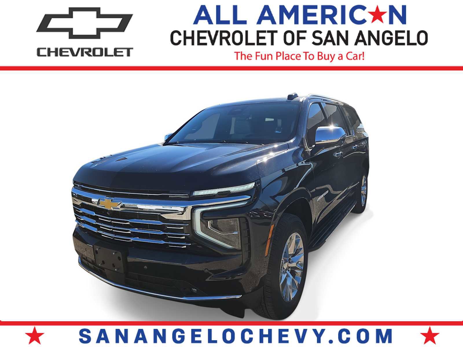 New 2026 Chevrolet Suburban Premier AWD/4WD image 1