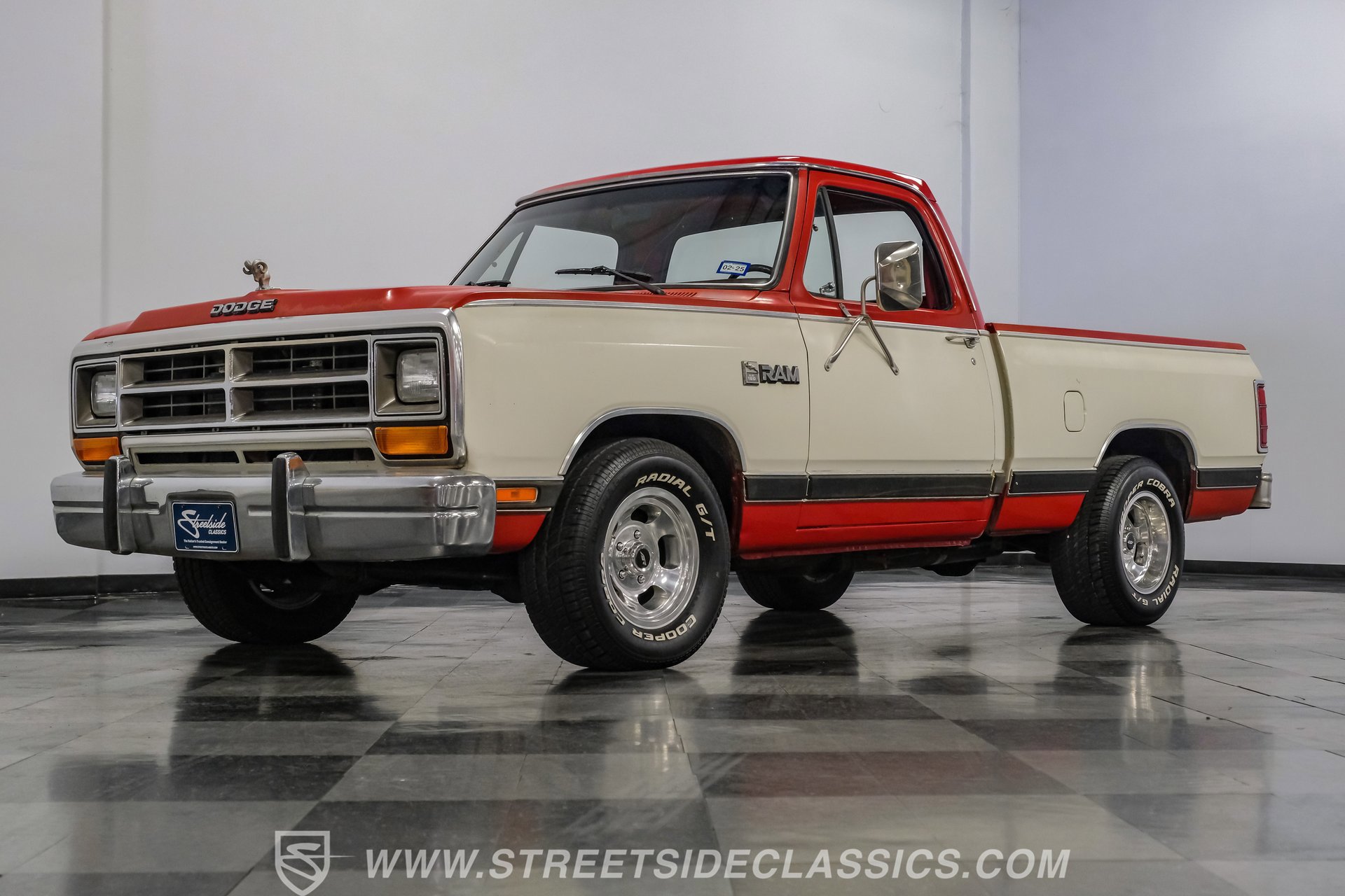 Used 1987 Dodge D/W Truck 150 image 20