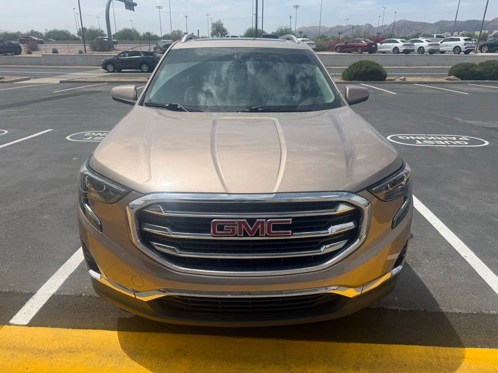Used 2018 GMC Terrain SLT w/ Preferred Package image 2
