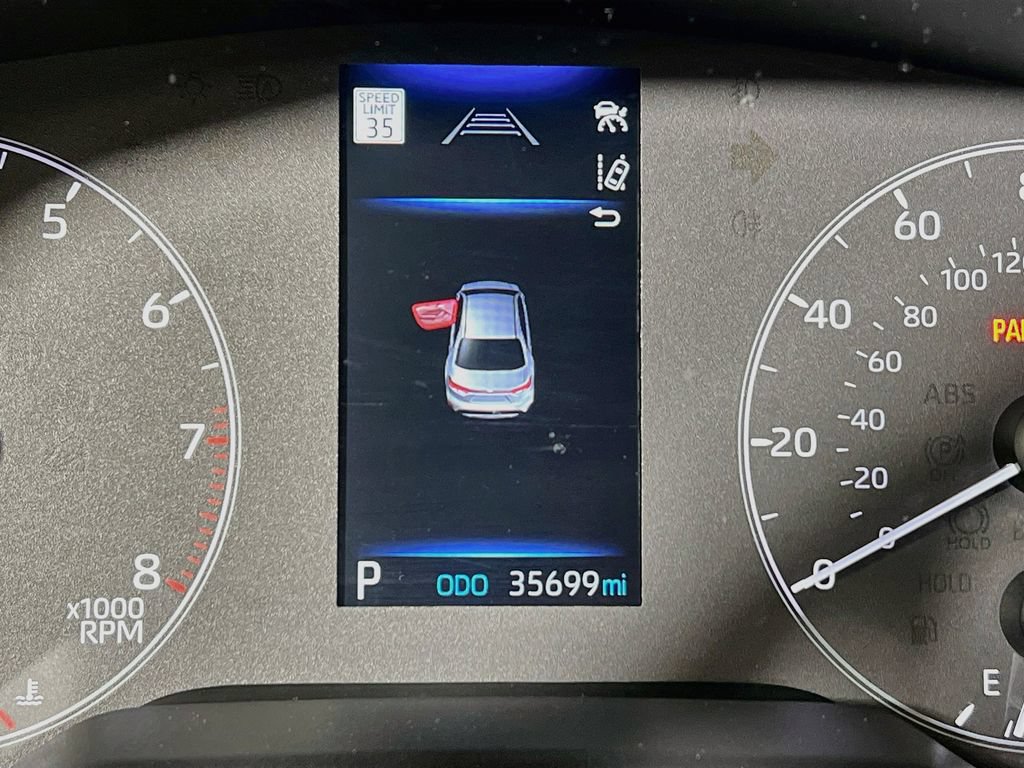 Certified 2025 Toyota Corolla LE FWD image 11