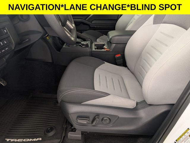 Used 2024 Toyota Tacoma TRD Sport w/ TRD Sport Upgrade Package image 12