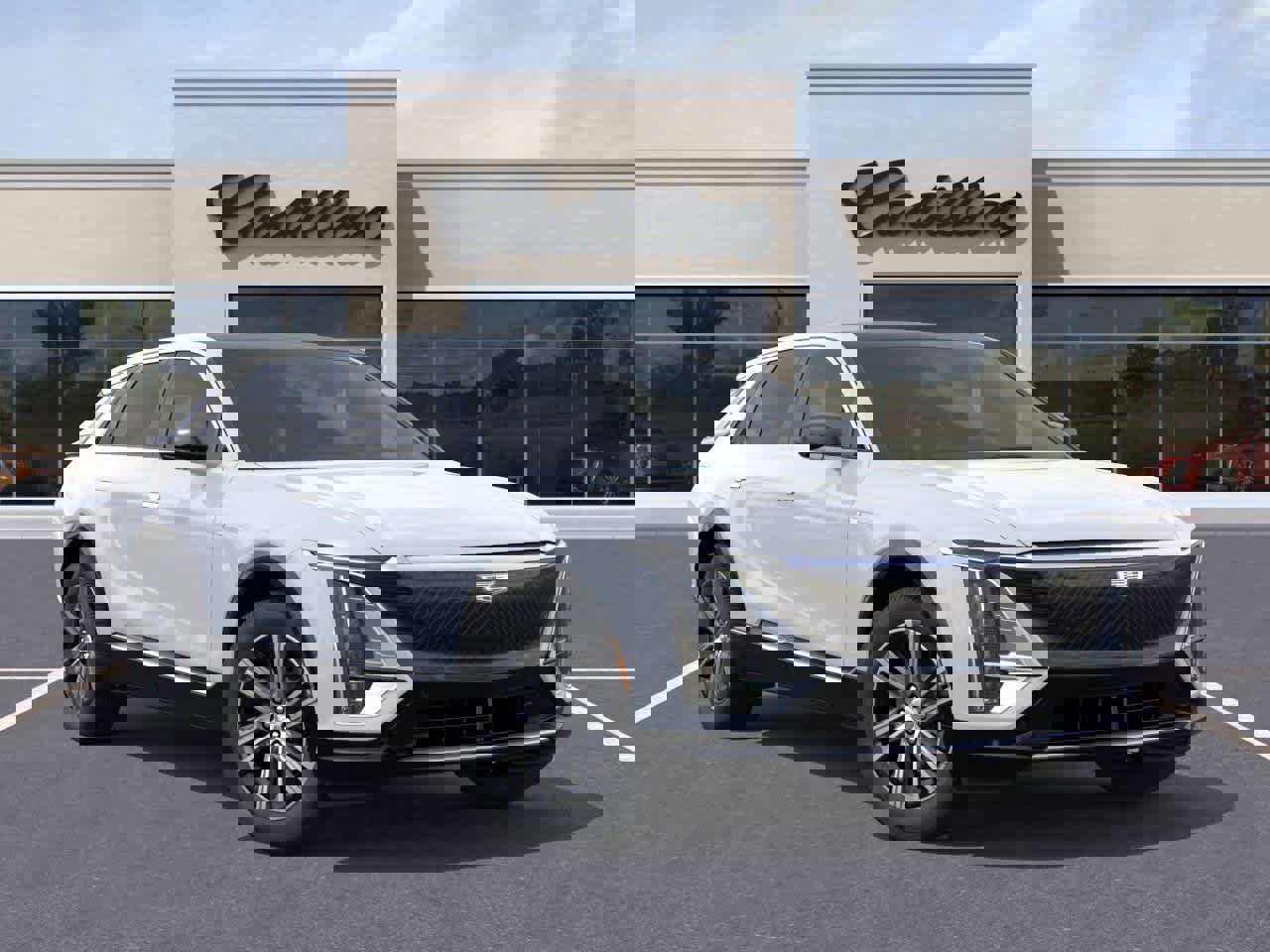 New 2026 Cadillac Lyriq Luxury image 7