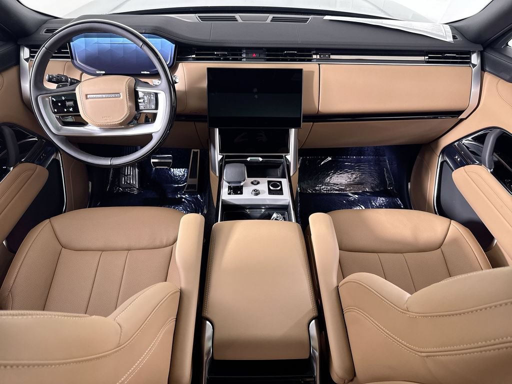 New 2027 Land Rover Range Rover SE AWD/4WD image 20
