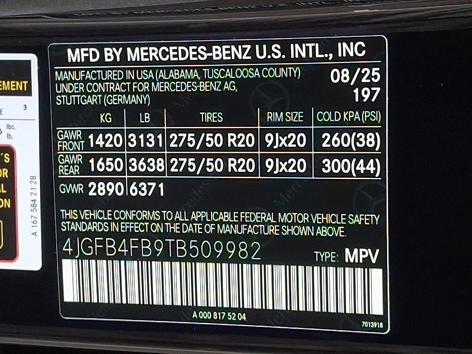 New 2026 Mercedes-Benz GLE 350 4MATIC image 22