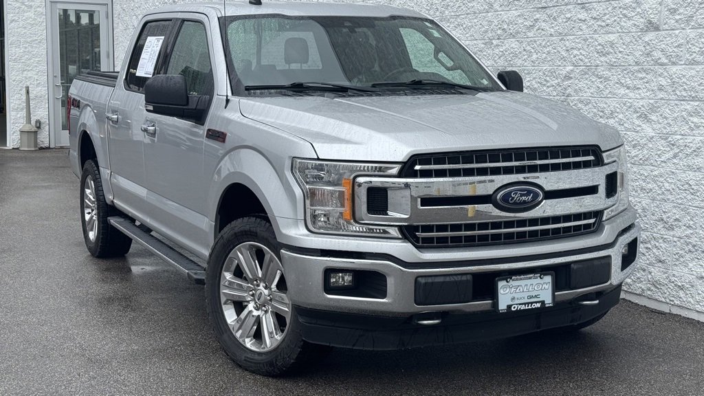 Used 2019 Ford F150 XLT w/ Equipment Group 302A Luxury