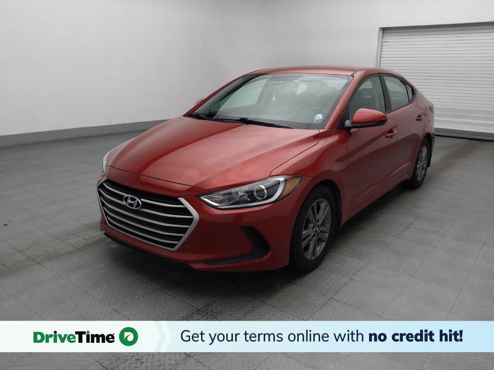 Used 2018 Hyundai Elantra SEL