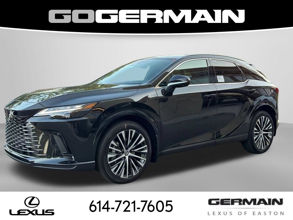 New 2026 Lexus RX 350 Premium Plus AWD/4WD image 1