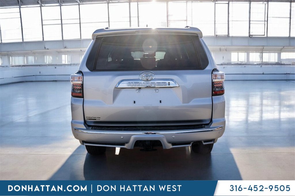 Used 2024 Toyota 4Runner Limited image 32