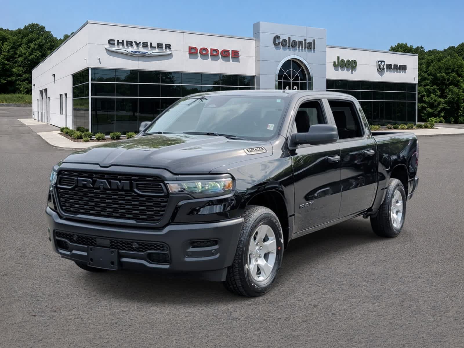 Used 2026 RAM 1500 Tradesman AWD/4WD video 1