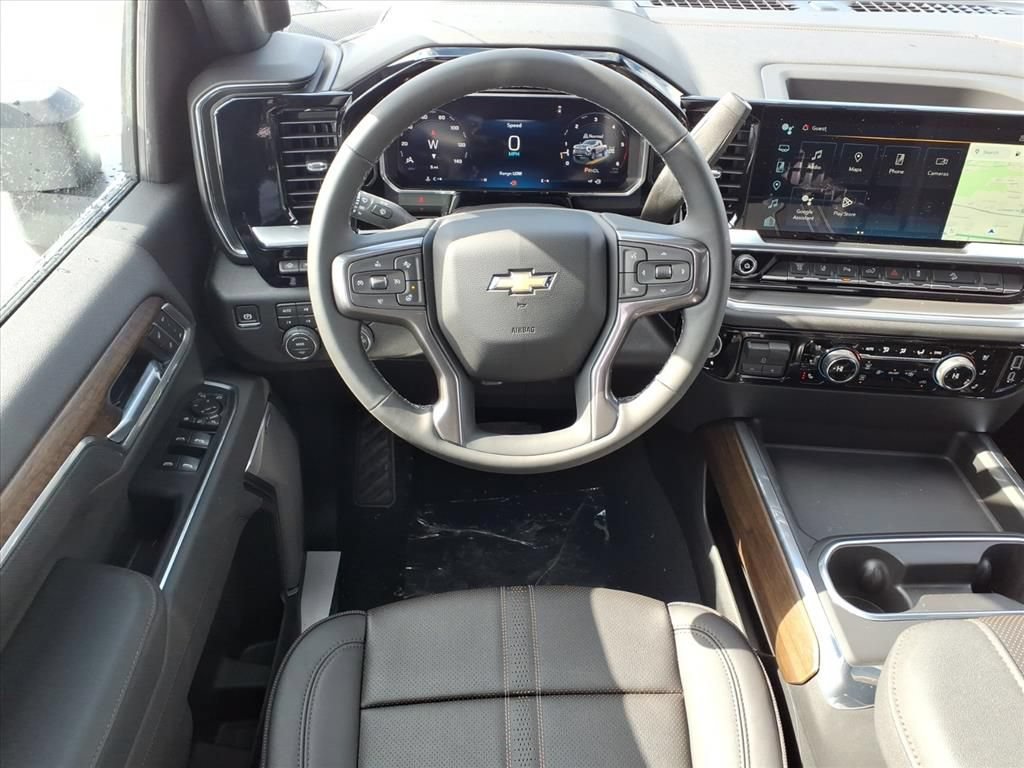 New 2026 Chevrolet Silverado 2500 High Country w/ Technology Package AWD/4WD image 11