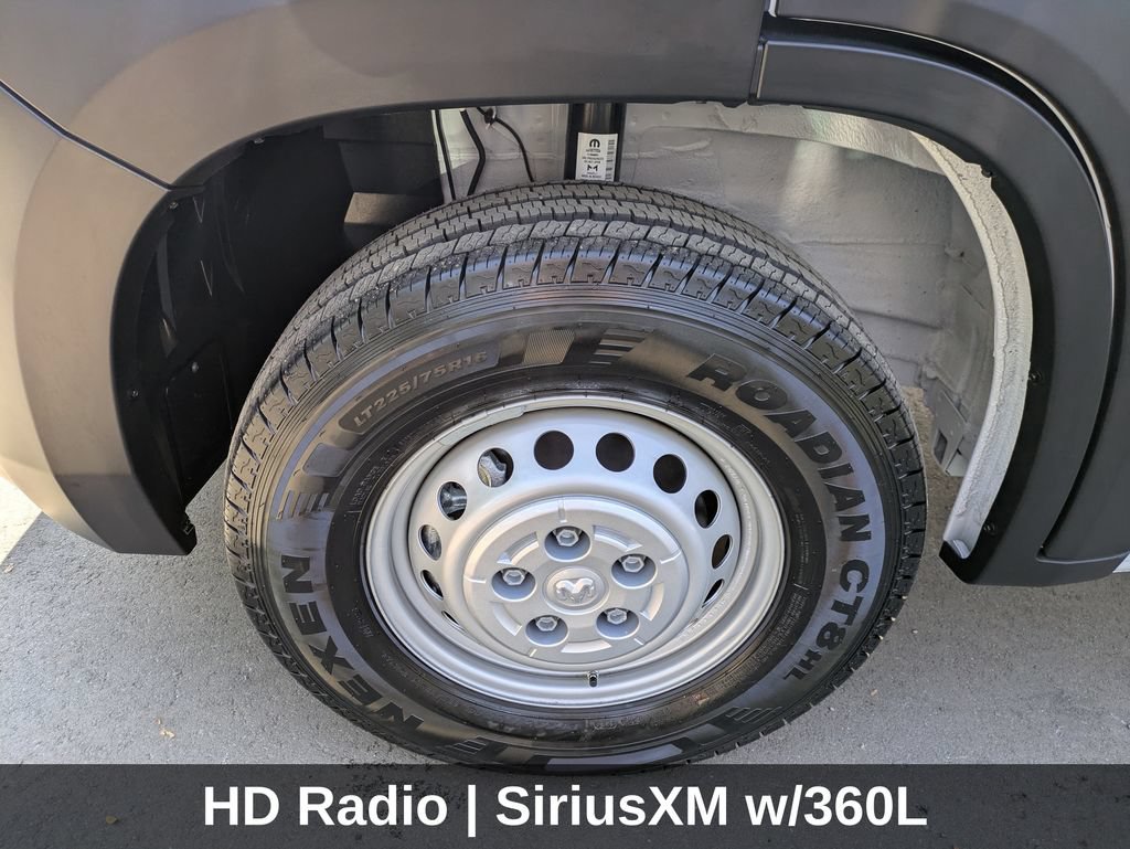 Used 2025 RAM ProMaster 1500 w/ Premium Convenience Group FWD image 9