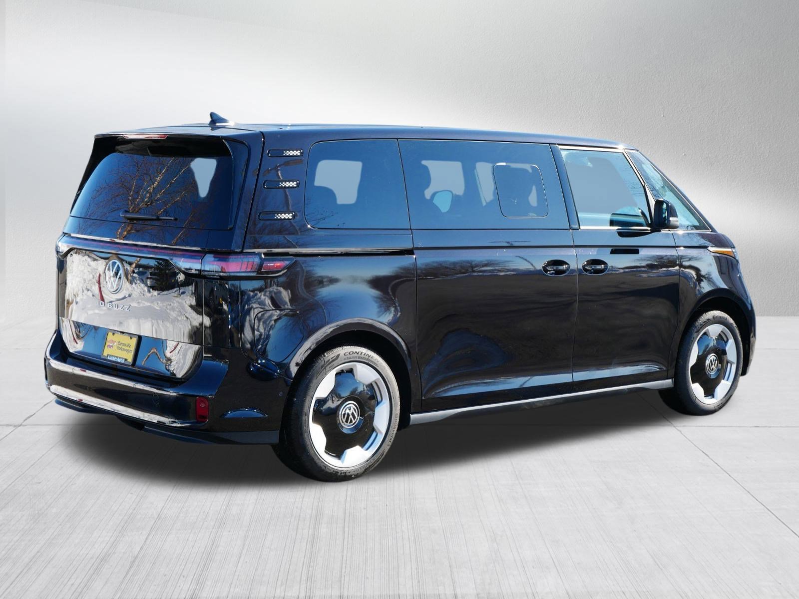 New 2025 Volkswagen ID. Buzz Pro S image 4